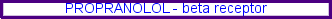 Propranolol ptsd treatment